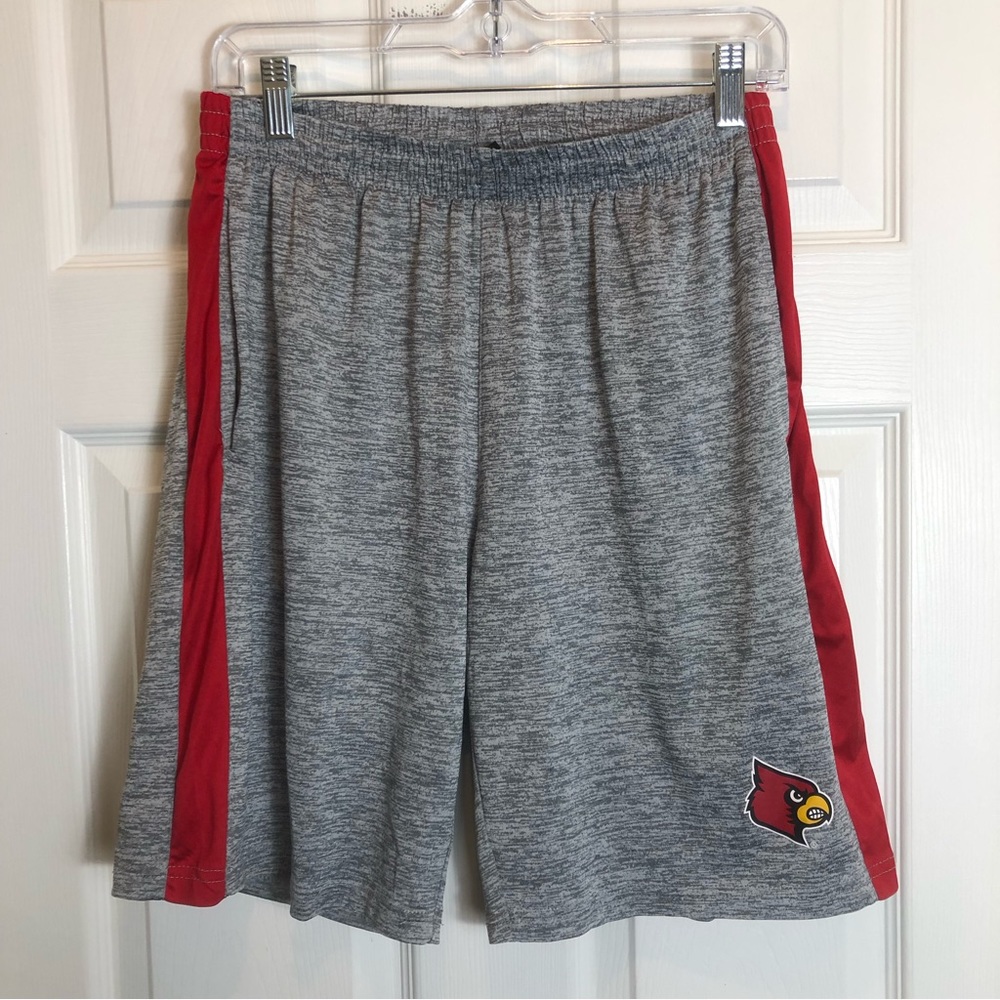 Colosseum University of Louisville Shorts Men’s Small